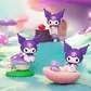 Механическая игрушка-сюрприз Pop Top Kuromi &ndash; Сад грибочков - 25MDL-001_6.jpg - № 6