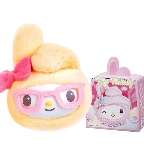 Мягкая игрушка-сюрприз Pop Top My Melody &ndash; Милашка-малышка - 25MR-004_1.jpg - № 1