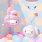 Мягкая игрушка-сюрприз Pop Top My Melody &ndash; Милашка-малышка - 25MR-004_5.jpg - № 5