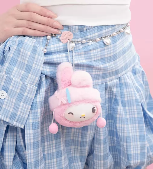 Мягкая игрушка-сюрприз Pop Top My Melody &ndash; Милашка-малышка - 25MR-004_3.jpg - № 3