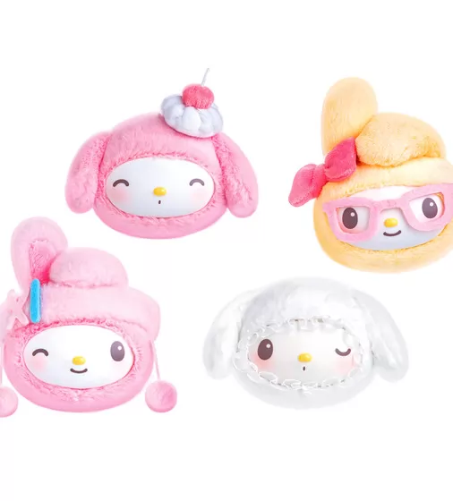 Мягкая игрушка-сюрприз Pop Top My Melody &ndash; Милашка-малышка - 25MR-004_2.jpg - № 2