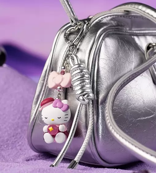 Подвеска для телефона Pop Top Hello Kitty &ndash; Звездный мир - 25GL-010_3.jpg - № 3