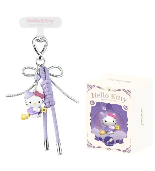 Подвеска для телефона Pop Top Hello Kitty &ndash; Звездный мир - 25GL-010_1.jpg - № 1