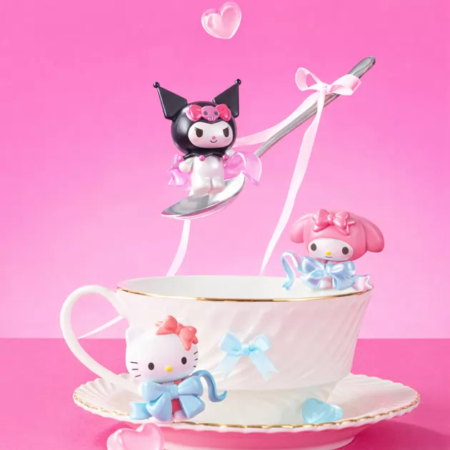 Фигурка-сюрприз Pop Top Sanrio &ndash; Бантики чувств