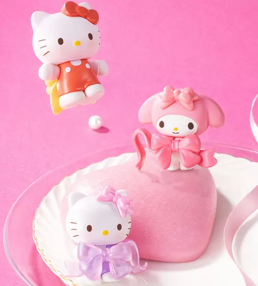 Фигурка-сюрприз Pop Top Sanrio &ndash; Бантики чувств - 25MQD-007_3.jpg - № 3