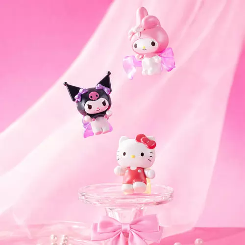 Фигурка-сюрприз Pop Top Sanrio – Бантики чувств за 195.00 грн