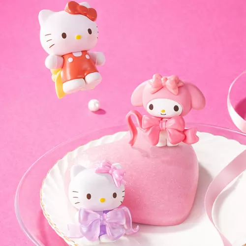 Фигурка-сюрприз Pop Top Sanrio – Бантики чувств за 195.00 грн