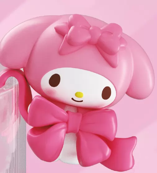 Фигурка-сюрприз Pop Top Sanrio &ndash; Бантики чувств - 25MQD-007_2.jpg - № 2