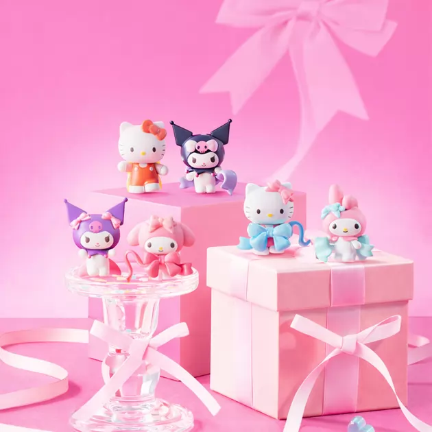 Фигурка-сюрприз Pop Top Sanrio &ndash; Бантики чувств