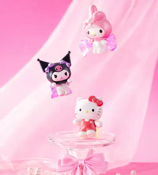 Фигурка-сюрприз Pop Top Sanrio – Бантики чувств за 195.00 грн