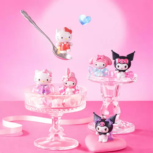 Фигурка-сюрприз Pop Top Sanrio – Бантики чувств за 195.00 грн