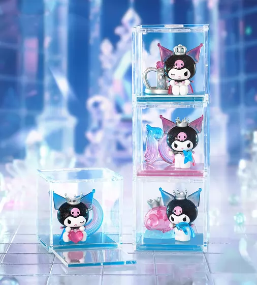 Фігурка-сюрприз Pop Top Kuromi &ndash; Палац мрій - 25WH-008_7.jpg - № 7