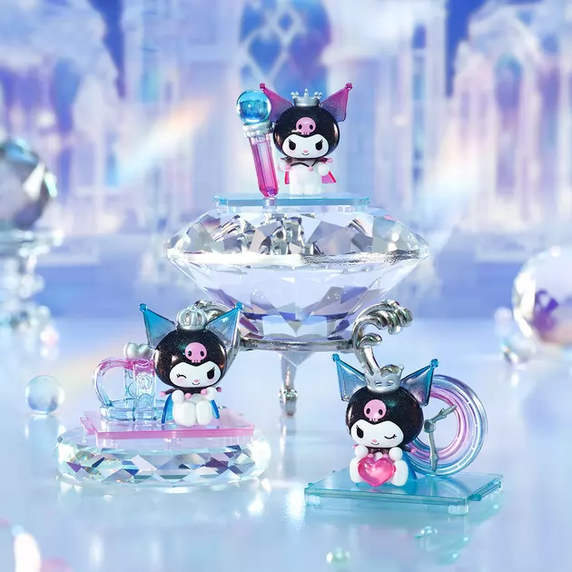 Фігурка-сюрприз Pop Top Kuromi &ndash; Палац мрій