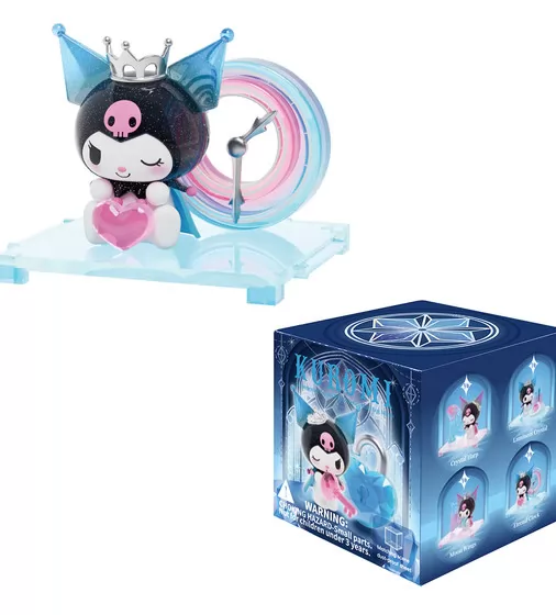 Фігурка-сюрприз Pop Top Kuromi &ndash; Палац мрій - 25WH-008_1.jpg - № 1