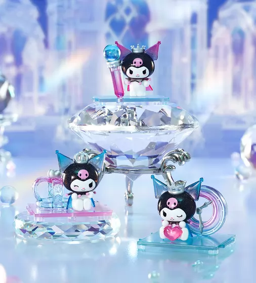 Фігурка-сюрприз Pop Top Kuromi &ndash; Палац мрій - 25WH-008_4.jpg - № 4