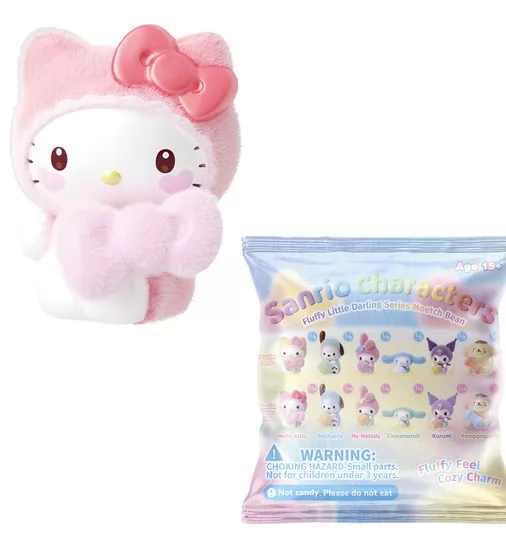 Фигурка-сюрприз Pop Top Sanrio &ndash; Милые друзья - 25MQD-012_1.jpg - № 1