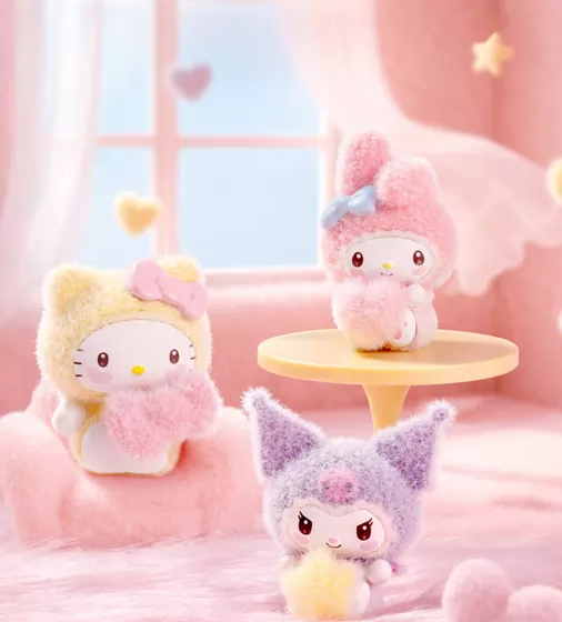 Фигурка-сюрприз Pop Top Sanrio &ndash; Милые друзья - 25MQD-012_3.jpg - № 3