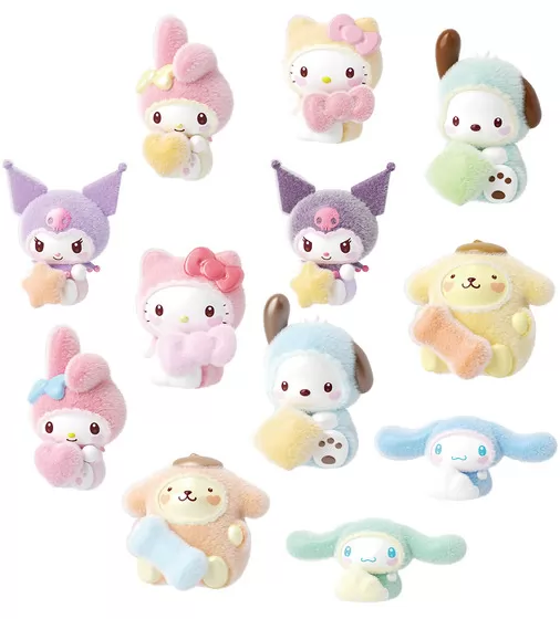 Фигурка-сюрприз Pop Top Sanrio &ndash; Милые друзья - 25MQD-012_2.jpg - № 2