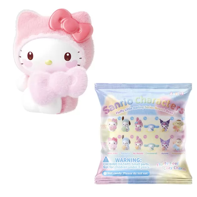 Фигурка-сюрприз Pop Top Sanrio &ndash; Милые друзья