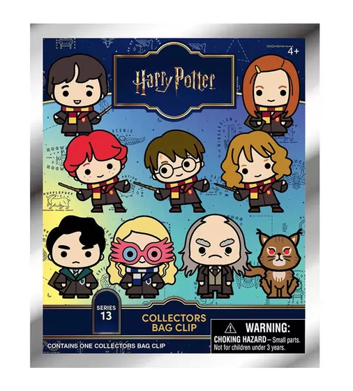 Игровая фигурка на клипсе Monogram серии Гарри Поттер S13 - 48265_1.jpg - № 1