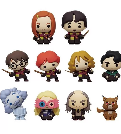 Игровая фигурка на клипсе Monogram серии Гарри Поттер S13 - 48265_2.jpg - № 2