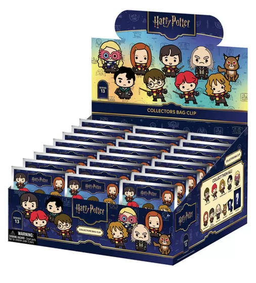 Игровая фигурка на клипсе Monogram серии Гарри Поттер S13 - 48265_3.jpg - № 3