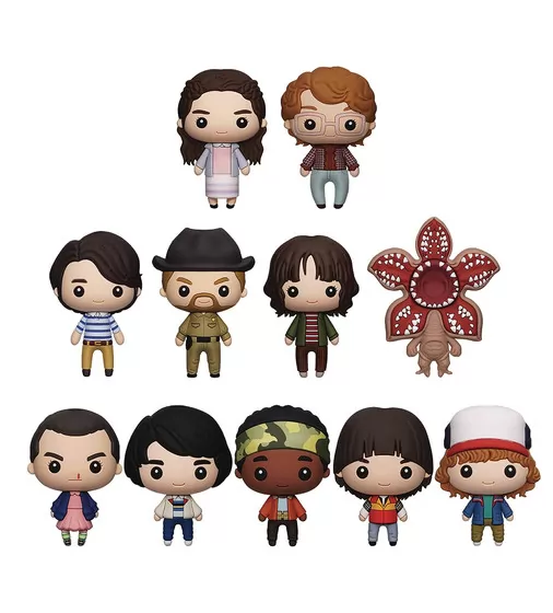 Игровая фигурка на клипсе Monogram серии Очень странные дела S1 - 32500_2.jpg - № 2