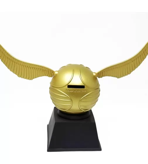 Копилка Monogram серии Гарри Поттер Deluxe - Золотой Снитч - 48428_3.jpg - № 3