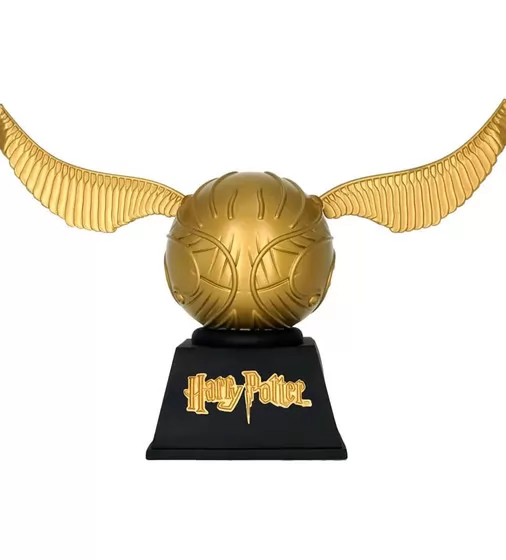 Копилка Monogram серии Гарри Поттер Deluxe - Золотой Снитч - 48428_2.jpg - № 2
