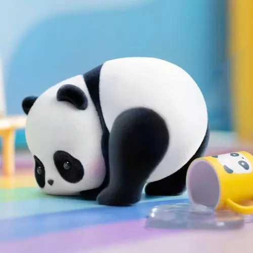Колекційна фігурка POP TOP 52Toys серії Panda Roll - Мяв панди за