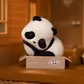 Колекційна фігурка POP TOP 52Toys серії Panda Roll - Мяв панди - 22CB437GG13_5.jpg - № 5