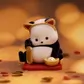 Колекційна фігурка POP TOP 52Toys серії Panda Roll - Мяв панди - 22CB437GG13_6.jpg - № 6