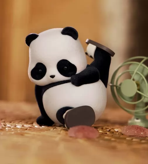 Колекційна фігурка POP TOP 52Toys серії Panda Roll - Мяв панди - 22CB437GG13_4.jpg - № 4