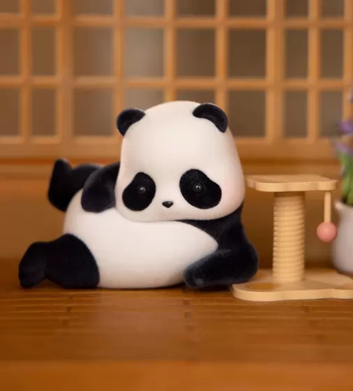 Колекційна фігурка POP TOP 52Toys серії Panda Roll - Мяв панди - 22CB437GG13_3.jpg - № 3