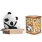 Колекційна фігурка POP TOP 52Toys серії Panda Roll - Мяв панди - 22CB437GG13_1.jpg - № 1