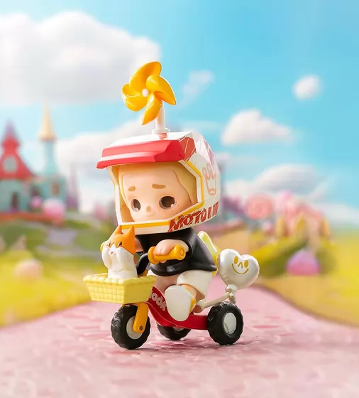 Коллекционная фигурка POP TOP 52Toys серии NOOK - Маленький мир - 23CB488NKQX_5.jpg - № 5