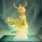 Колекційна фігурка POP TOP 52Toys серії Sleep - Галерея мистецтва - 24CB583SL02_6.jpg - № 6