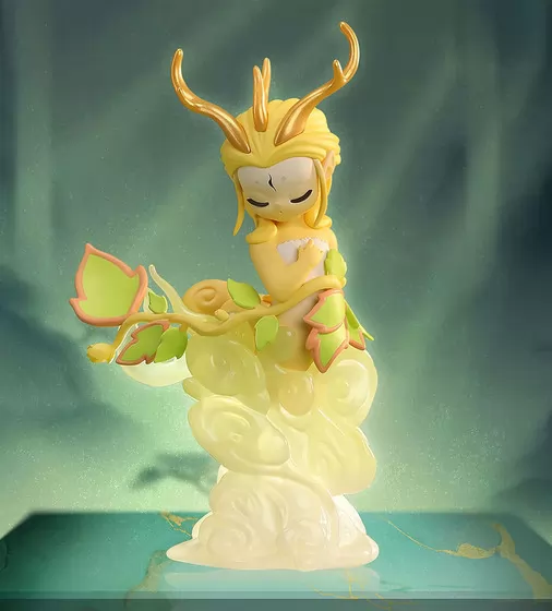 Колекційна фігурка POP TOP 52Toys серії Sleep - Галерея мистецтва - 24CB583SL02_6.jpg - № 6