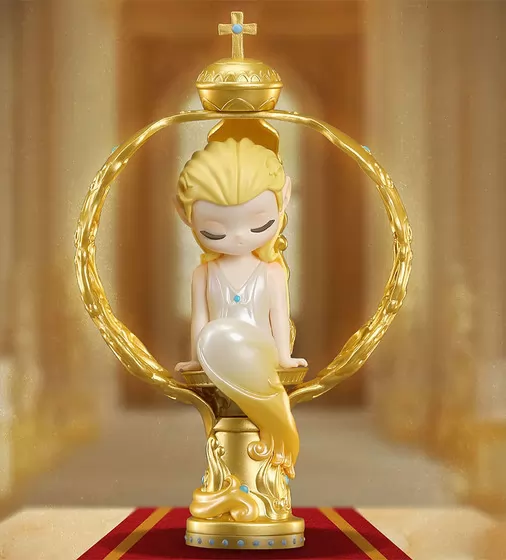 Колекційна фігурка POP TOP 52Toys серії Sleep - Галерея мистецтва - 24CB583SL02_8.jpg - № 8