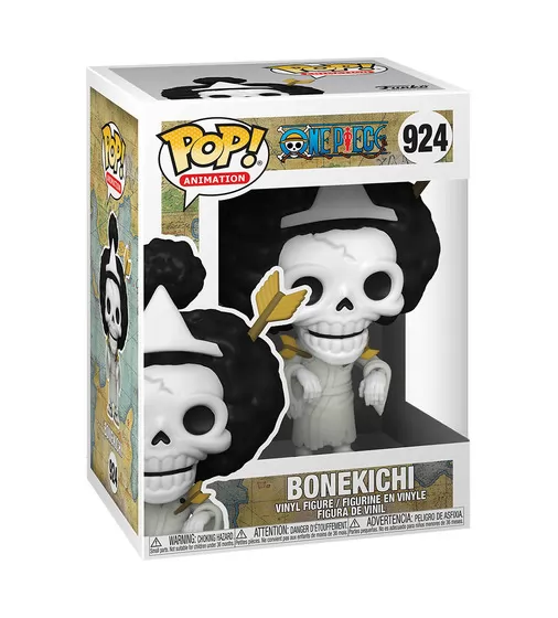 Игровая фигурка Funko POP! серии Большой куш - Брук - 54463_1.jpg - № 1