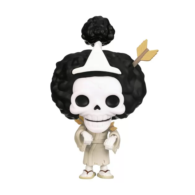 Игровая фигурка Funko POP! серии Большой куш - Брук