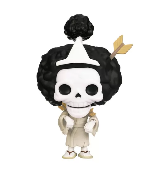 Игровая фигурка Funko POP! серии Большой куш - Брук - 54463_2.jpg - № 2