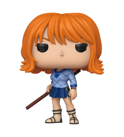 Игровая фигурка Funko POP! серии Большой куш S1 - Нами - 75666_2.jpg - № 2
