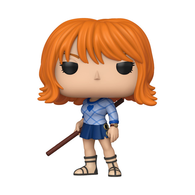 Игровая фигурка Funko POP! серии Большой куш S1 - Нами