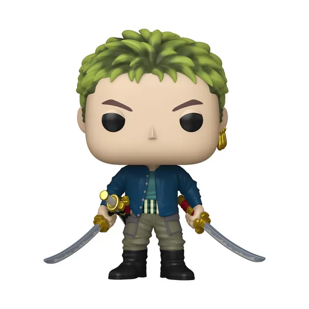 Игровая фигурка Funko POP! серии Большой куш S1 - Зоро