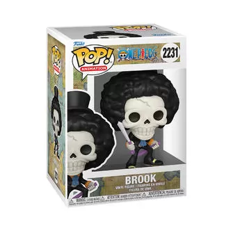 Игровая фигурка Funko POP! серии Большой куш S1 - Брук