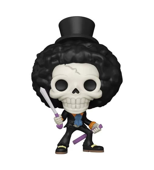 Игровая фигурка Funko POP! серии Большой куш S1 - Брук - 90644_2.jpg - № 2