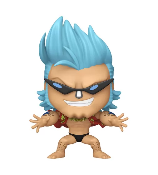Игровая фигурка Funko POP! серии Большой куш - Фрэнки - 90645_2.jpg - № 2