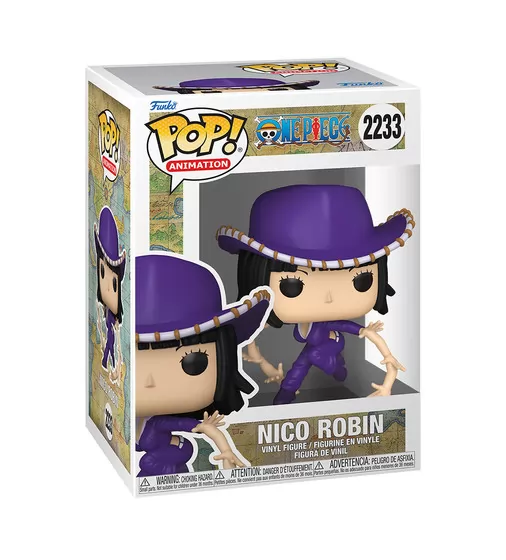Ігрова фігурка Funko POP! серії Великий куш - Робін - 90646_1.jpg - № 1