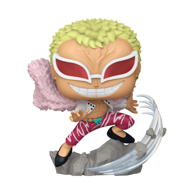 Игровая фигурка Funko POP! серии Большой куш - Дофламинго